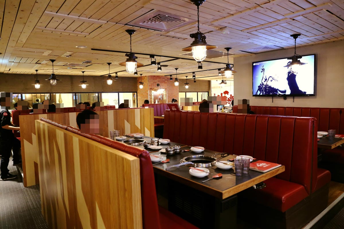 【食║台北松山區】江原 慶白菜～饕客看過來！八色烤肉八種味道一次滿足！