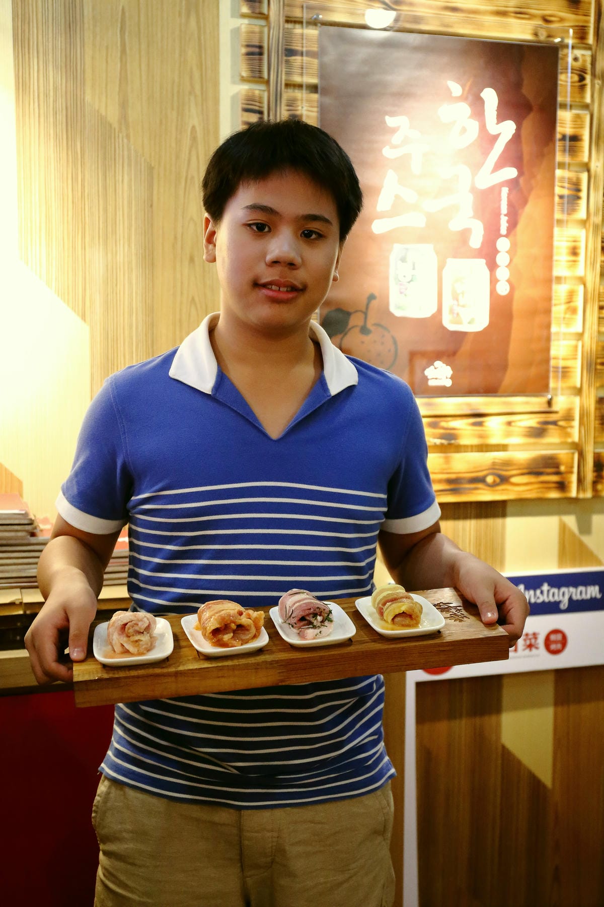 【食║台北松山區】江原 慶白菜～饕客看過來！八色烤肉八種味道一次滿足！