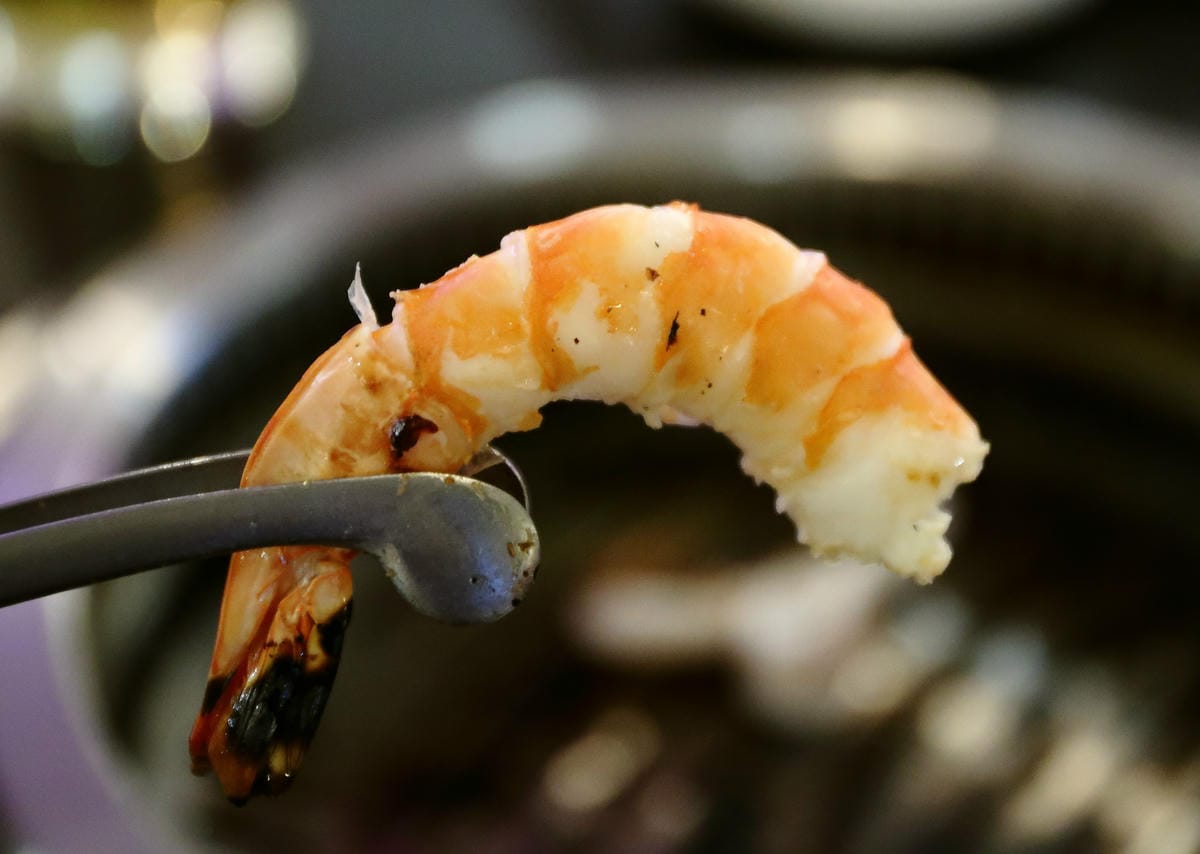 【食║台北松山區】江原 慶白菜～饕客看過來！八色烤肉八種味道一次滿足！