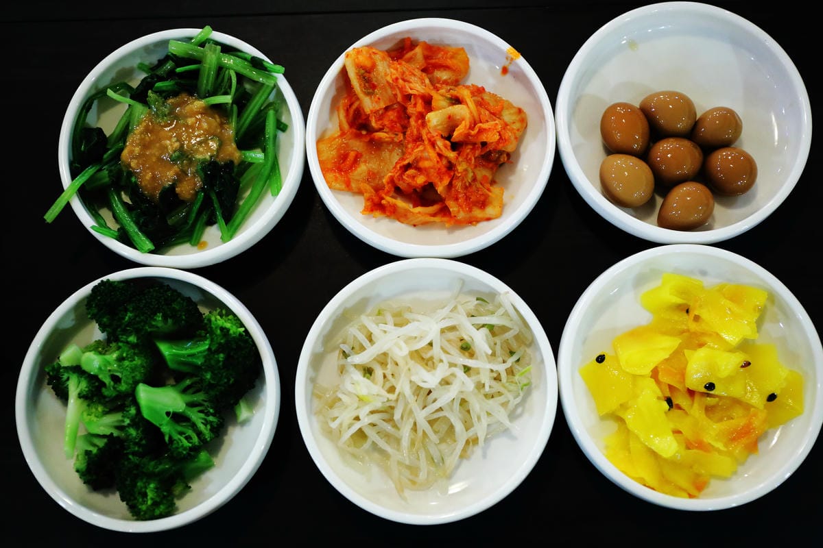 【食║台北松山區】江原 慶白菜～饕客看過來！八色烤肉八種味道一次滿足！