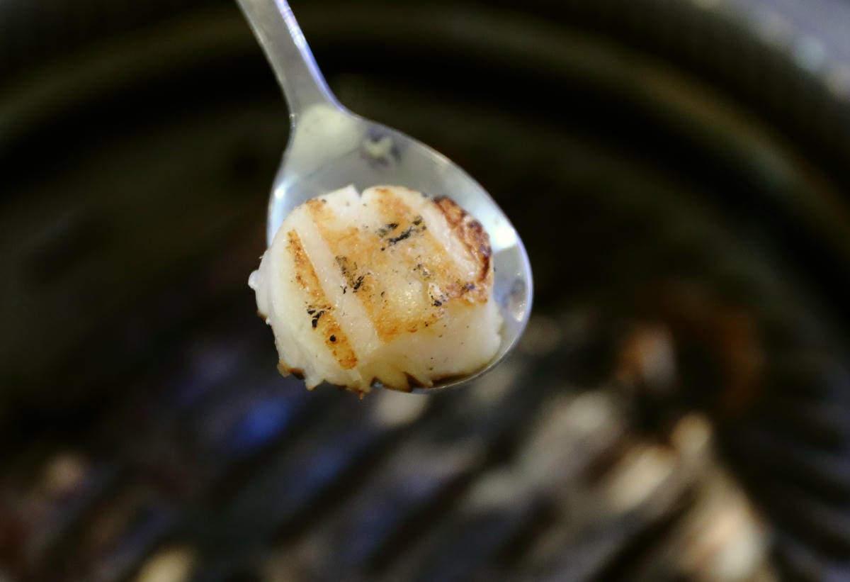 【食║台北松山區】江原 慶白菜～饕客看過來！八色烤肉八種味道一次滿足！