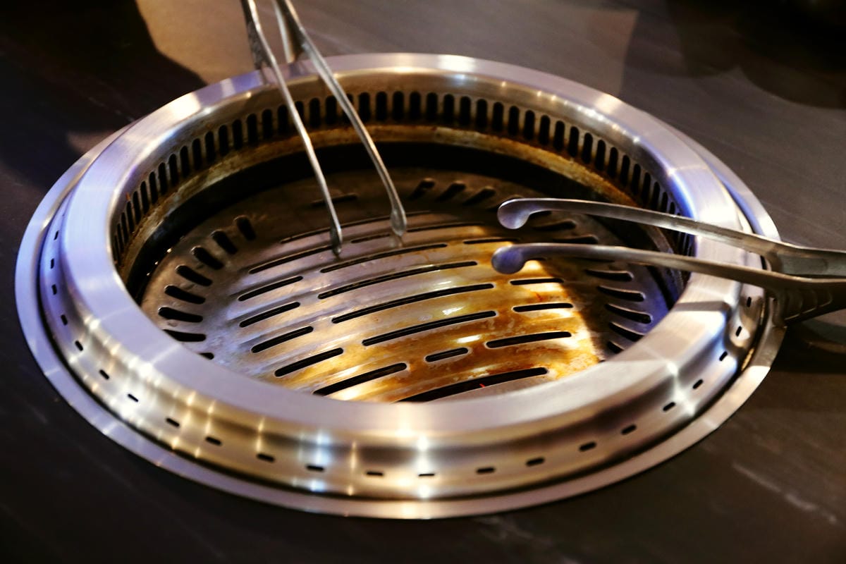 【食║台北松山區】江原 慶白菜～饕客看過來！八色烤肉八種味道一次滿足！