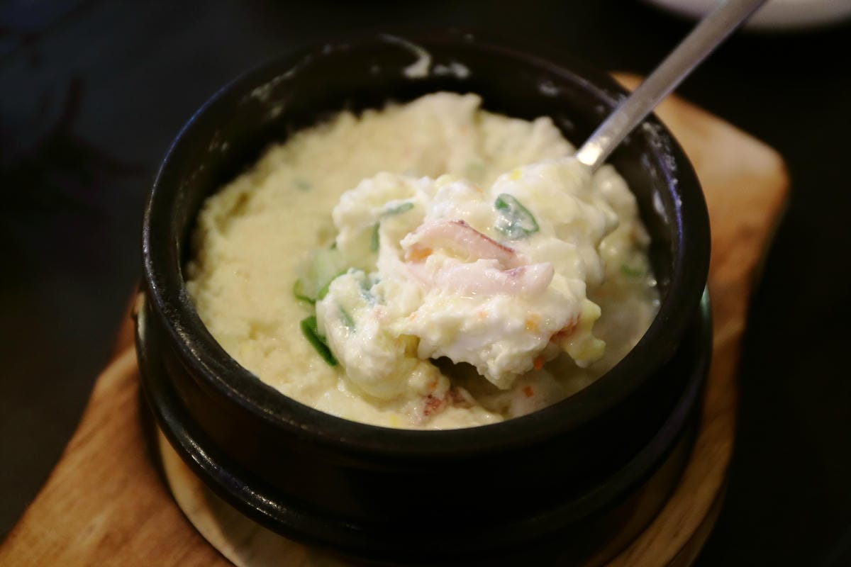 【食║台北松山區】江原 慶白菜～饕客看過來！八色烤肉八種味道一次滿足！