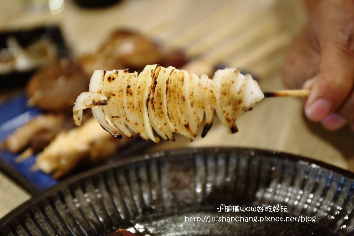 【食║新北中和區】小串燒～中永和串燒 / 小串燒 / 居酒屋 / 寵物友善餐廳/ 藏身在興南夜市裡，一吃成主顧！(已歇業)