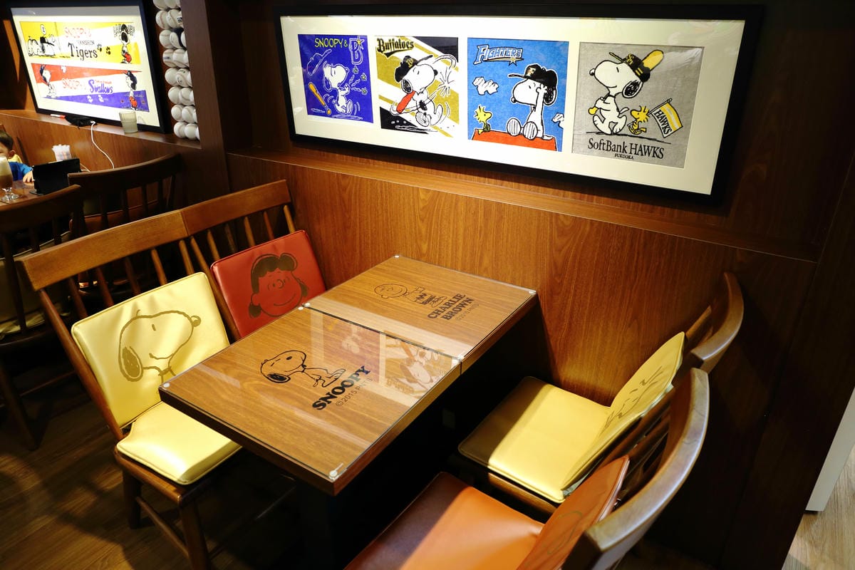 【食║新竹】查理布朗咖啡Charlie Brown Café〜緊急廣播！史努比出沒在新竹遠百！！！(已歇業)