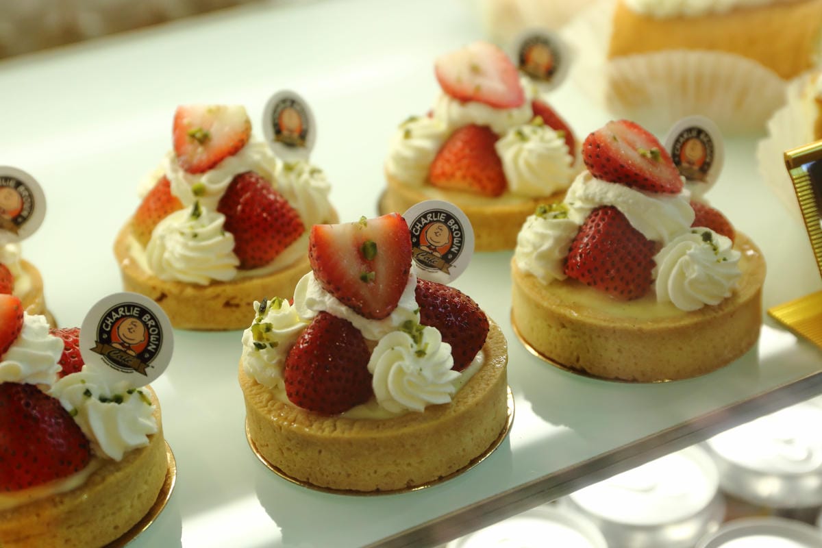 【食║新竹】查理布朗咖啡Charlie Brown Café〜緊急廣播！史努比出沒在新竹遠百！！！(已歇業)