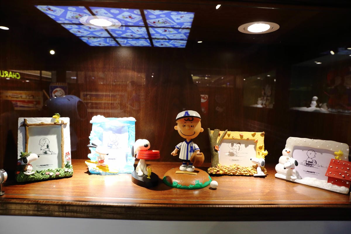 【食║新竹】查理布朗咖啡Charlie Brown Café〜緊急廣播！史努比出沒在新竹遠百！！！(已歇業)