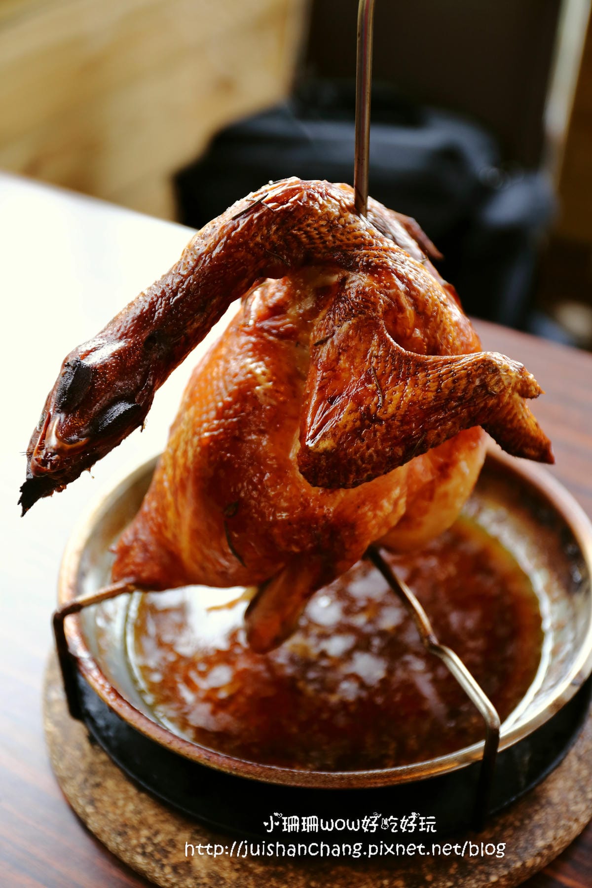 【食║南投】清境好雞婆土雞城～清境美食。蒙古包造型包廂裡吃雲南擺夷料理