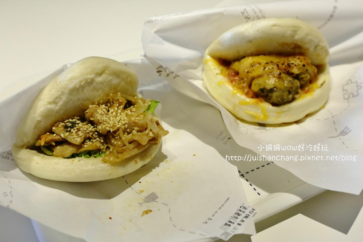 【食║桃園】JOHOULIM揪好拎 / JOHOUBAO揪好包〜顛覆傳統的爆料刈包鹹中帶甘/手作茶飲提供最天然、最健康的飲品！(已歇業)