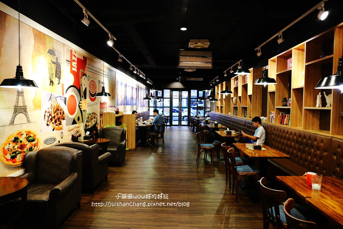 【食║桃園】365 pasta house 義式廚房〜對抗不景氣！大份量平價義式美食/會讓人想再訪的親子餐廳（已歇業）