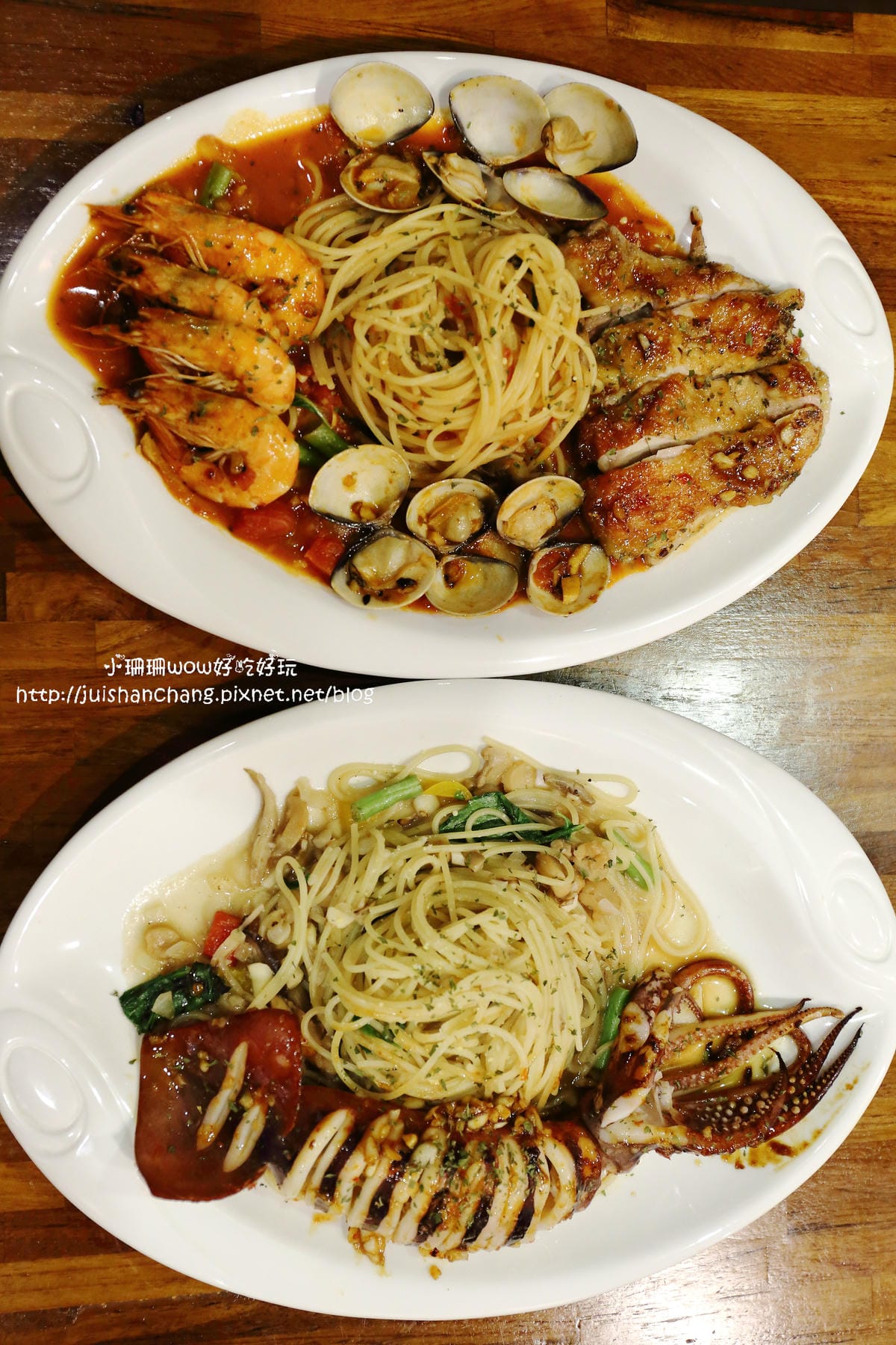 【食║桃園】365 pasta house 義式廚房〜對抗不景氣！大份量平價義式美食/會讓人想再訪的親子餐廳（已歇業）
