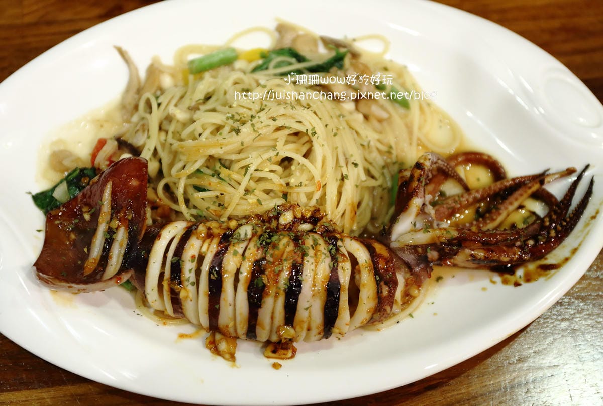 【食║桃園】365 pasta house 義式廚房〜對抗不景氣！大份量平價義式美食/會讓人想再訪的親子餐廳（已歇業）