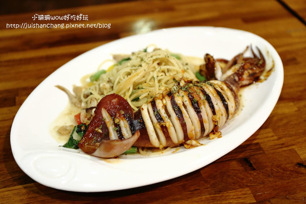 【食║桃園】365 pasta house 義式廚房〜對抗不景氣！大份量平價義式美食/會讓人想再訪的親子餐廳（已歇業）