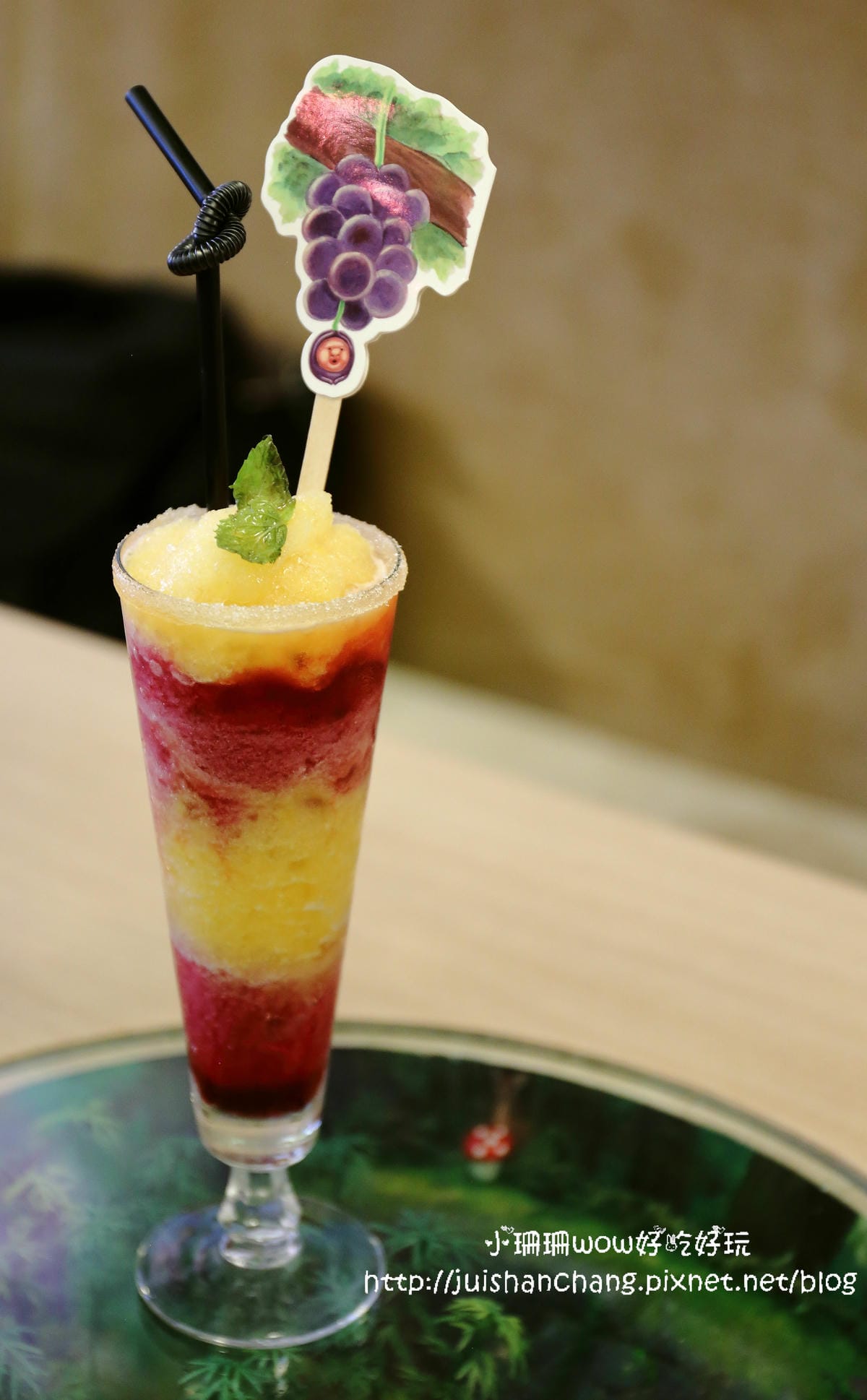 【食║台北】醜比頭的秘密部屋〜主題餐廳/醜比頭二店/醜得超可愛！