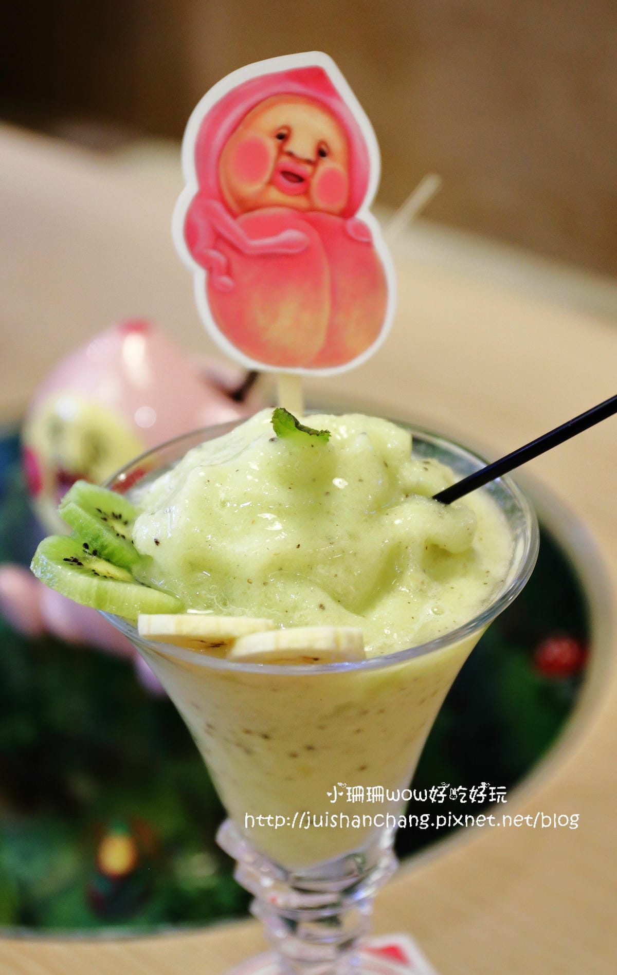 【食║台北】醜比頭的秘密部屋〜主題餐廳/醜比頭二店/醜得超可愛！