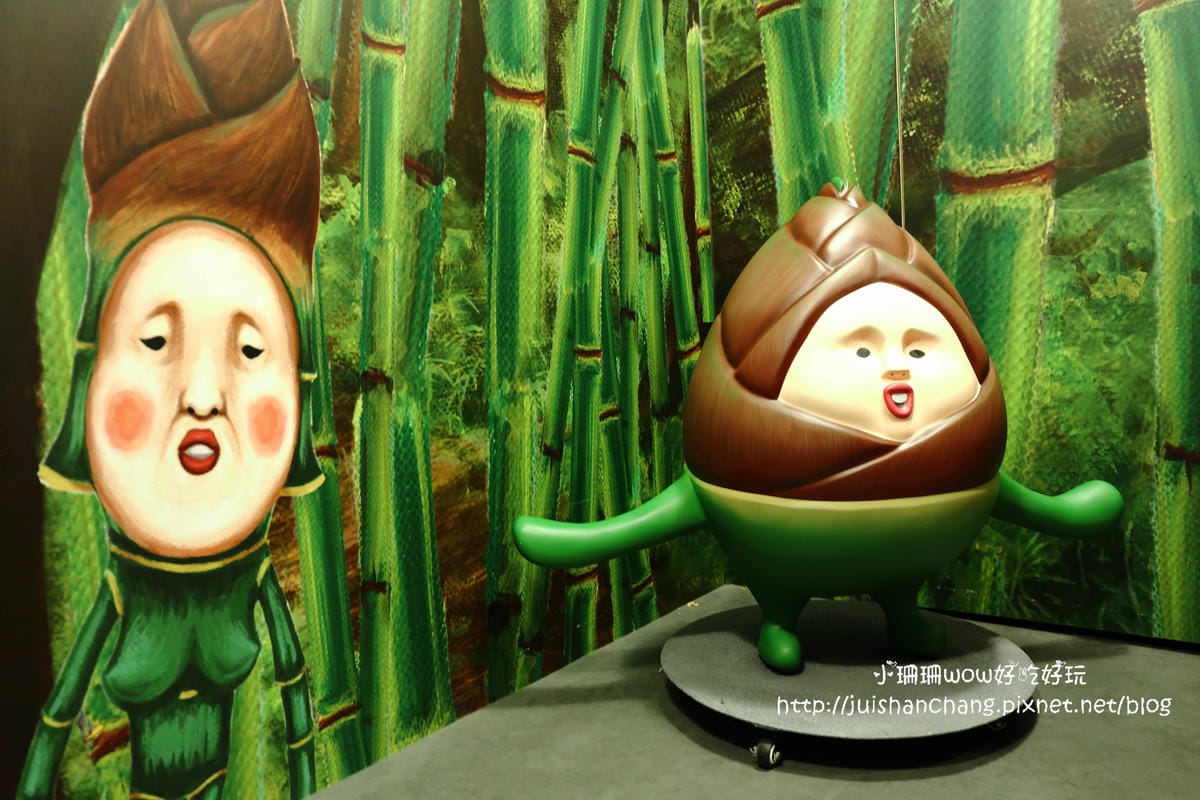 【食║台北】醜比頭的秘密部屋〜主題餐廳/醜比頭二店/醜得超可愛！