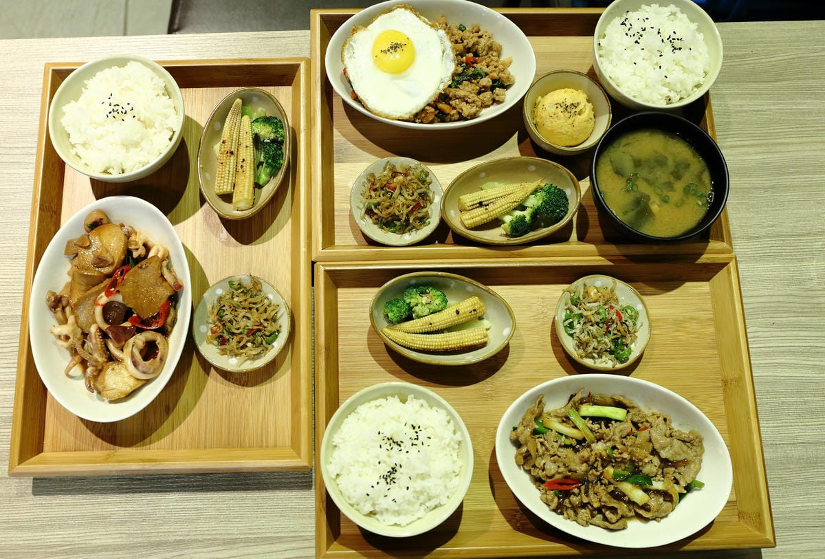 【食║新北永和】知稻食堂～樂華夜市美食再來一發，一個讓你隨時胃口大開的辛香食堂！(已歇業)