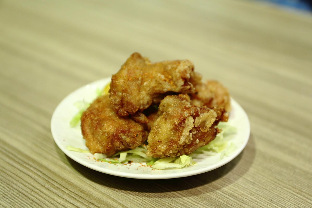 【食║新北永和】知稻食堂～樂華夜市美食再來一發，一個讓你隨時胃口大開的辛香食堂！(已歇業)