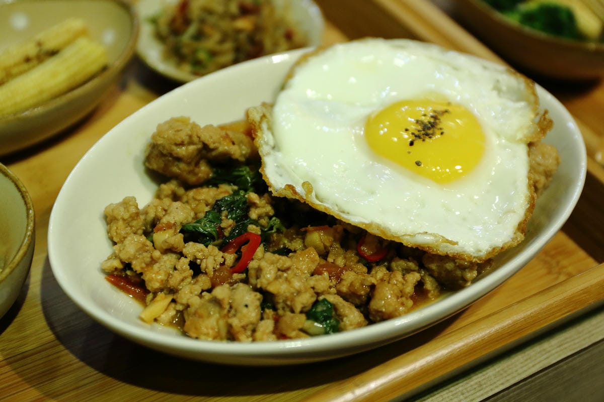 【食║新北永和】知稻食堂～樂華夜市美食再來一發，一個讓你隨時胃口大開的辛香食堂！(已歇業)