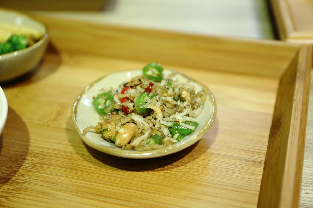 【食║新北永和】知稻食堂～樂華夜市美食再來一發，一個讓你隨時胃口大開的辛香食堂！(已歇業)