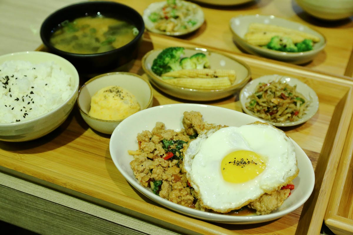 【食║新北永和】知稻食堂～樂華夜市美食再來一發，一個讓你隨時胃口大開的辛香食堂！(已歇業)