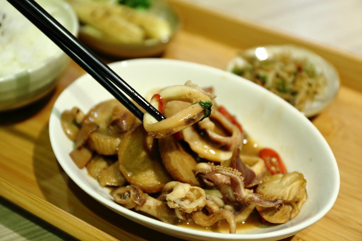 【食║新北永和】知稻食堂～樂華夜市美食再來一發，一個讓你隨時胃口大開的辛香食堂！(已歇業)