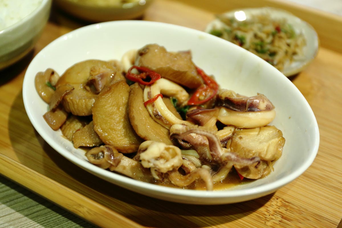 【食║新北永和】知稻食堂～樂華夜市美食再來一發，一個讓你隨時胃口大開的辛香食堂！(已歇業)