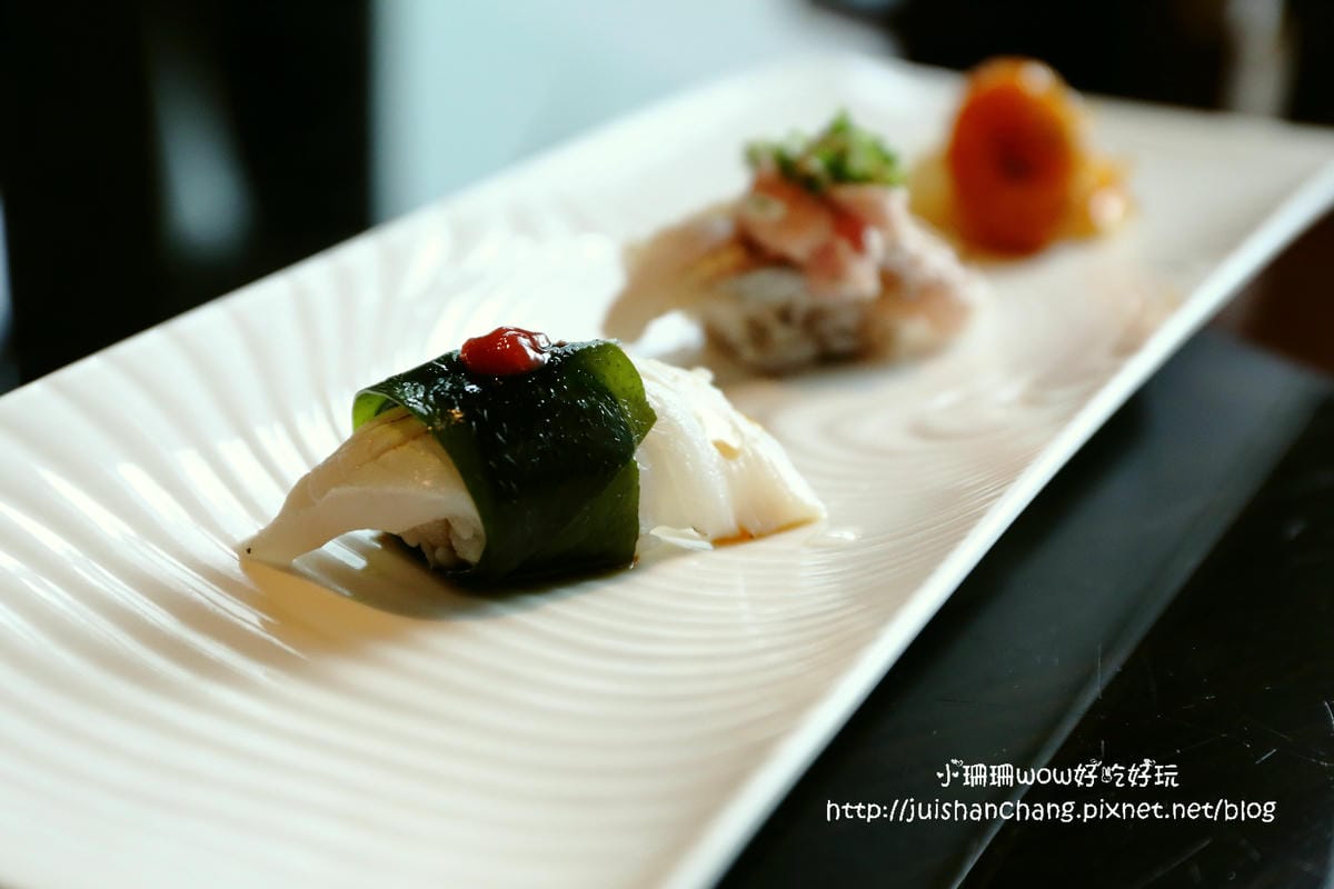 【食║台北】心月懷石日本料理～創意無菜單新美食，品嘗懷石料理如同藝術盛宴