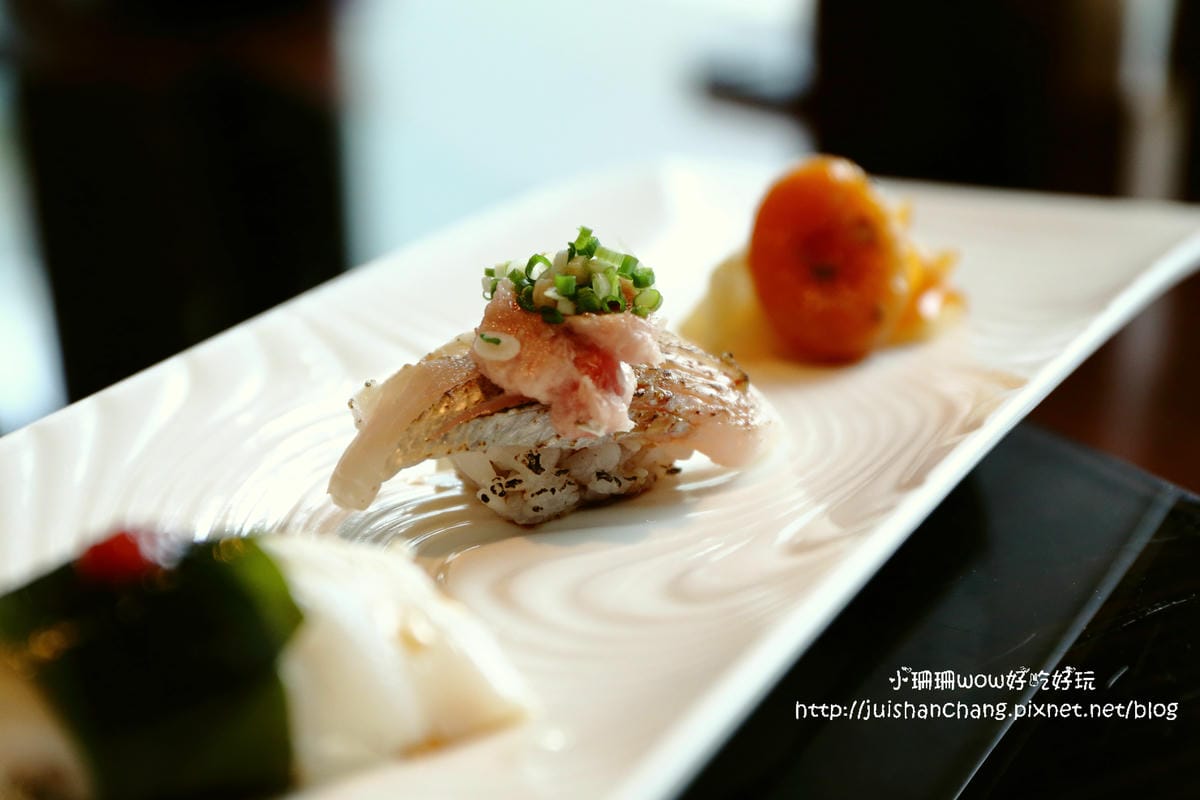 【食║台北】心月懷石日本料理～創意無菜單新美食，品嘗懷石料理如同藝術盛宴