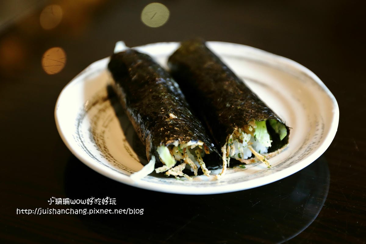 【食║台北】心月懷石日本料理～創意無菜單新美食，品嘗懷石料理如同藝術盛宴