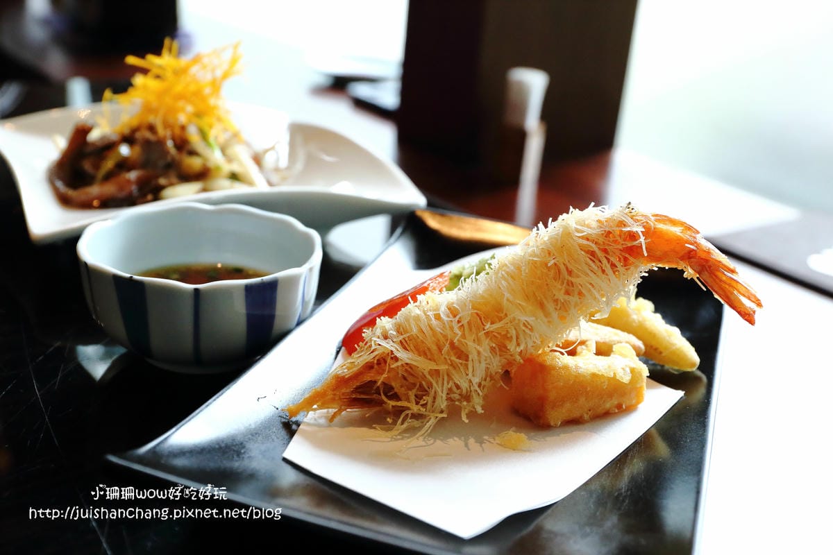 【食║台北】心月懷石日本料理～創意無菜單新美食，品嘗懷石料理如同藝術盛宴