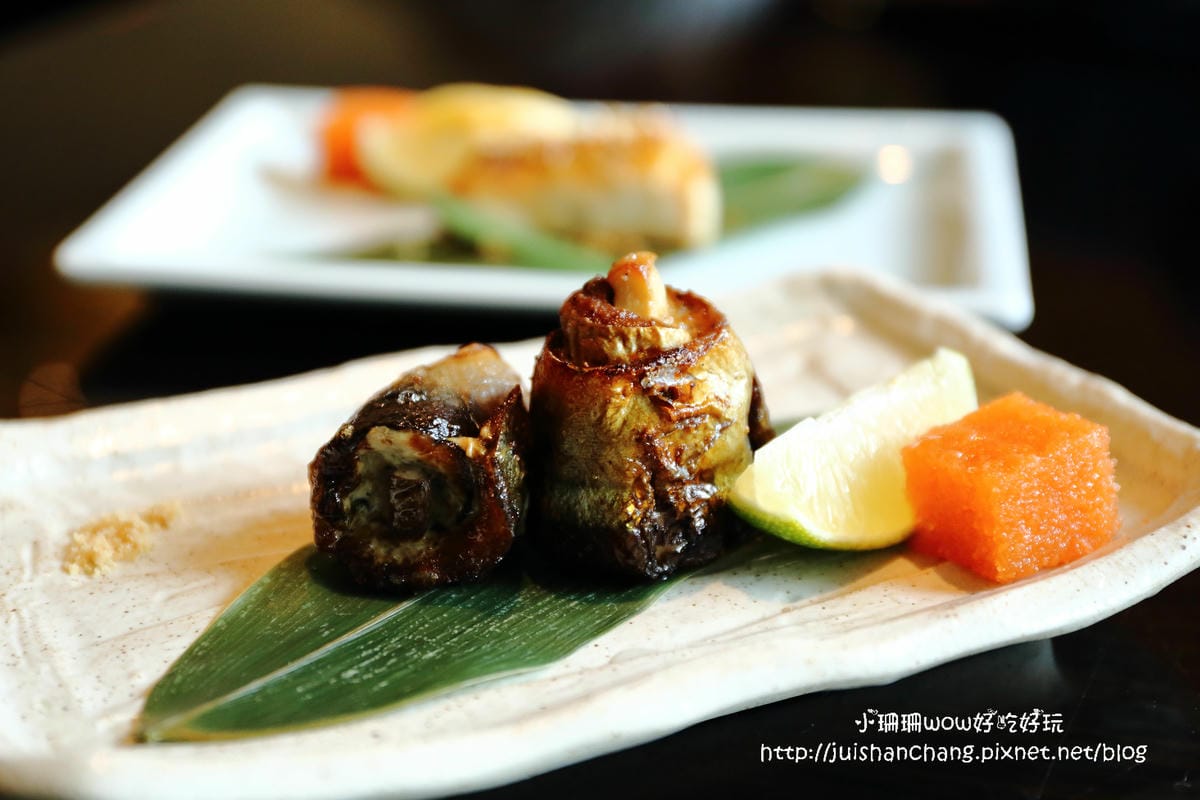 【食║台北】心月懷石日本料理～創意無菜單新美食，品嘗懷石料理如同藝術盛宴