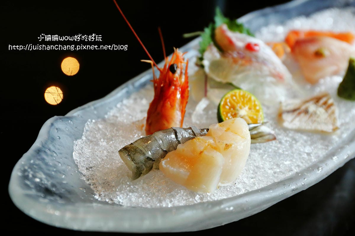 【食║台北】心月懷石日本料理～創意無菜單新美食，品嘗懷石料理如同藝術盛宴