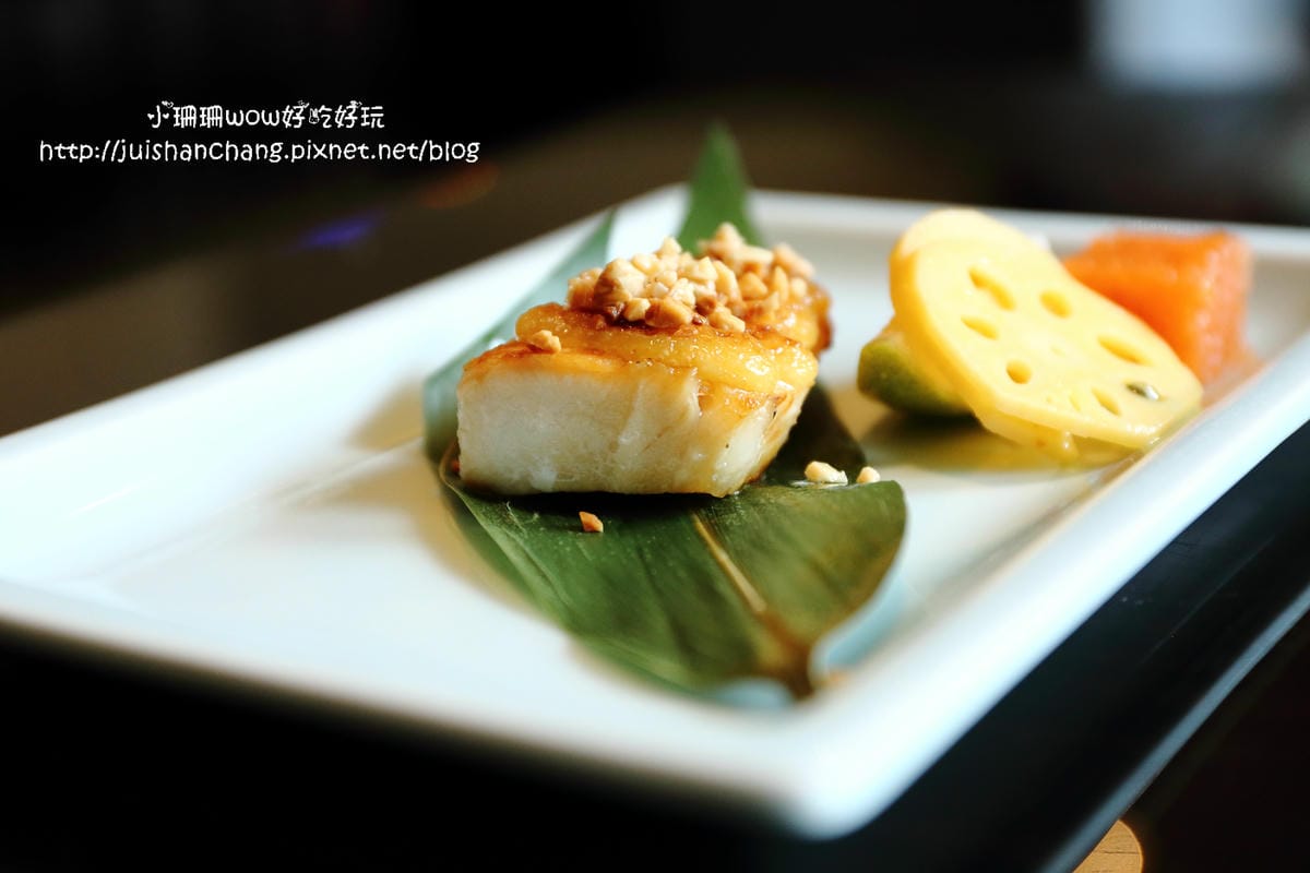 【食║台北】心月懷石日本料理～創意無菜單新美食，品嘗懷石料理如同藝術盛宴