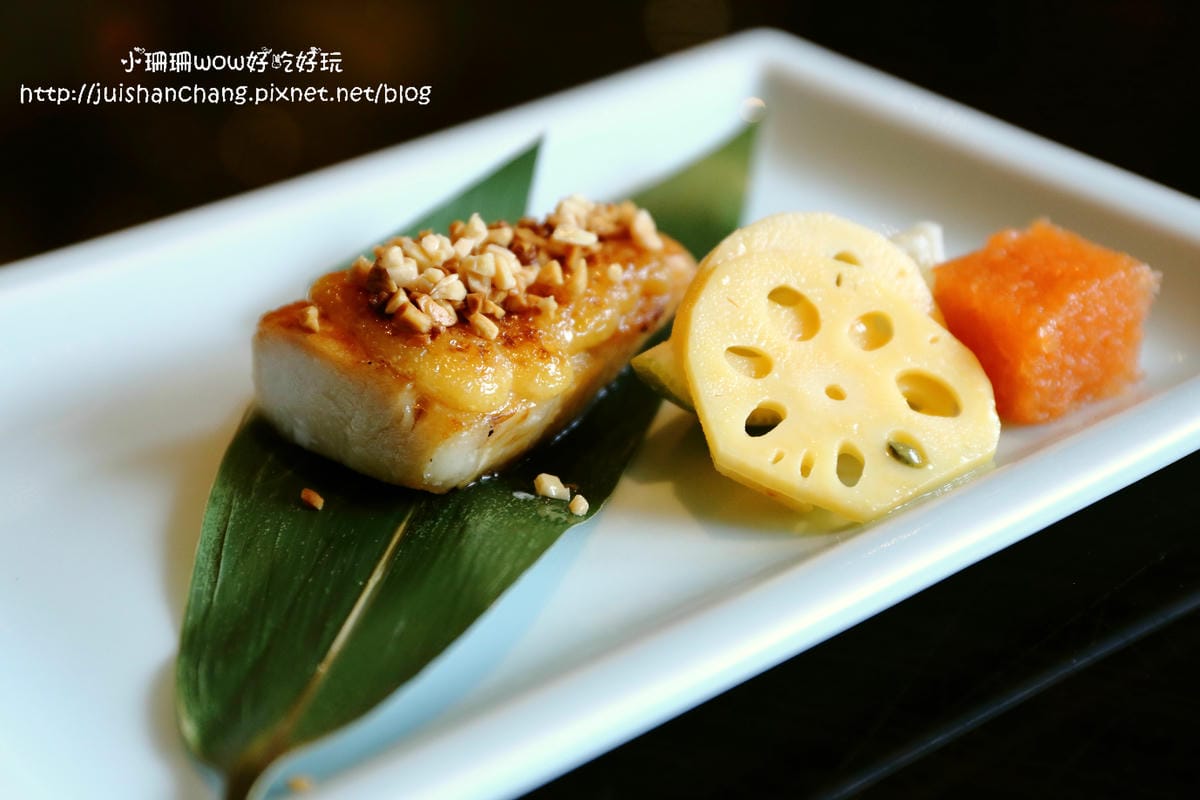 【食║台北】心月懷石日本料理～創意無菜單新美食，品嘗懷石料理如同藝術盛宴