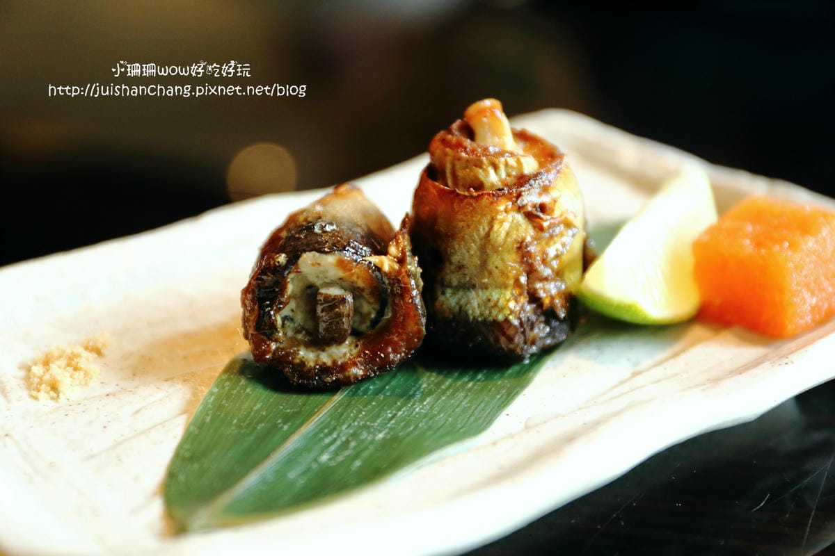 【食║台北】心月懷石日本料理～創意無菜單新美食，品嘗懷石料理如同藝術盛宴