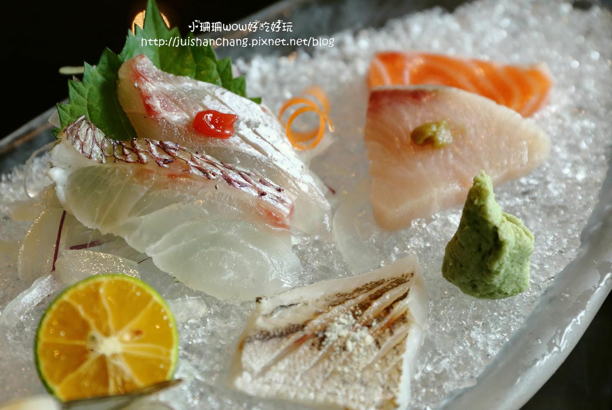 【食║台北】心月懷石日本料理～創意無菜單新美食，品嘗懷石料理如同藝術盛宴