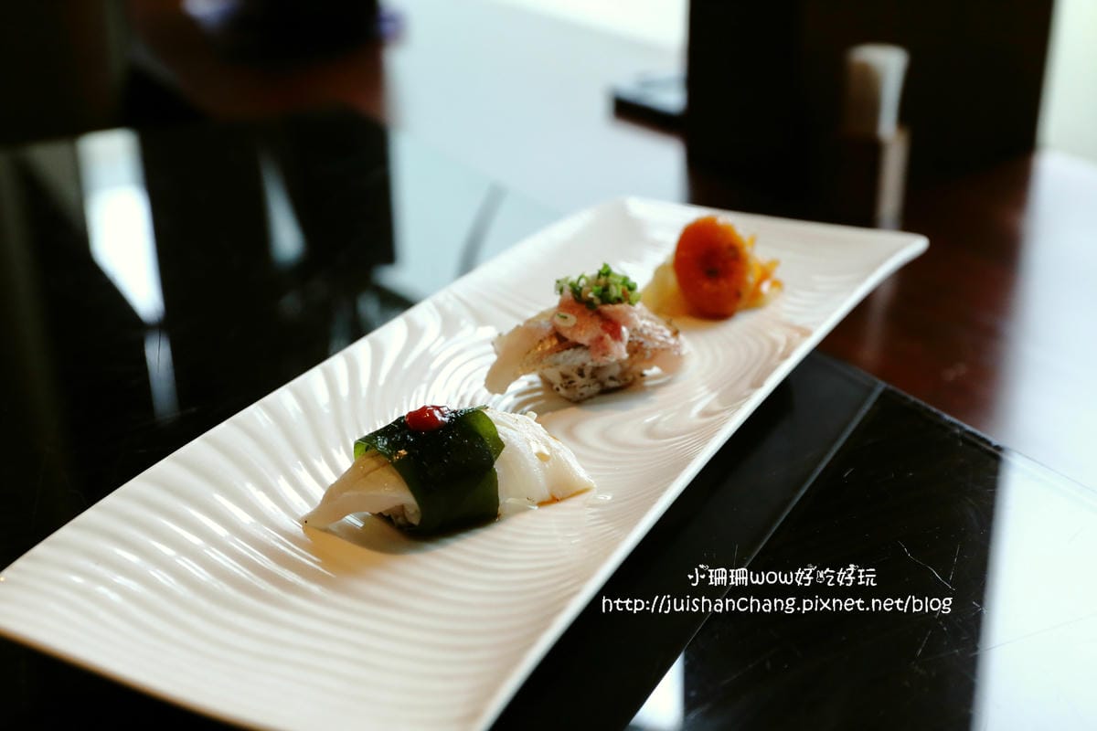 【食║台北】心月懷石日本料理～創意無菜單新美食，品嘗懷石料理如同藝術盛宴