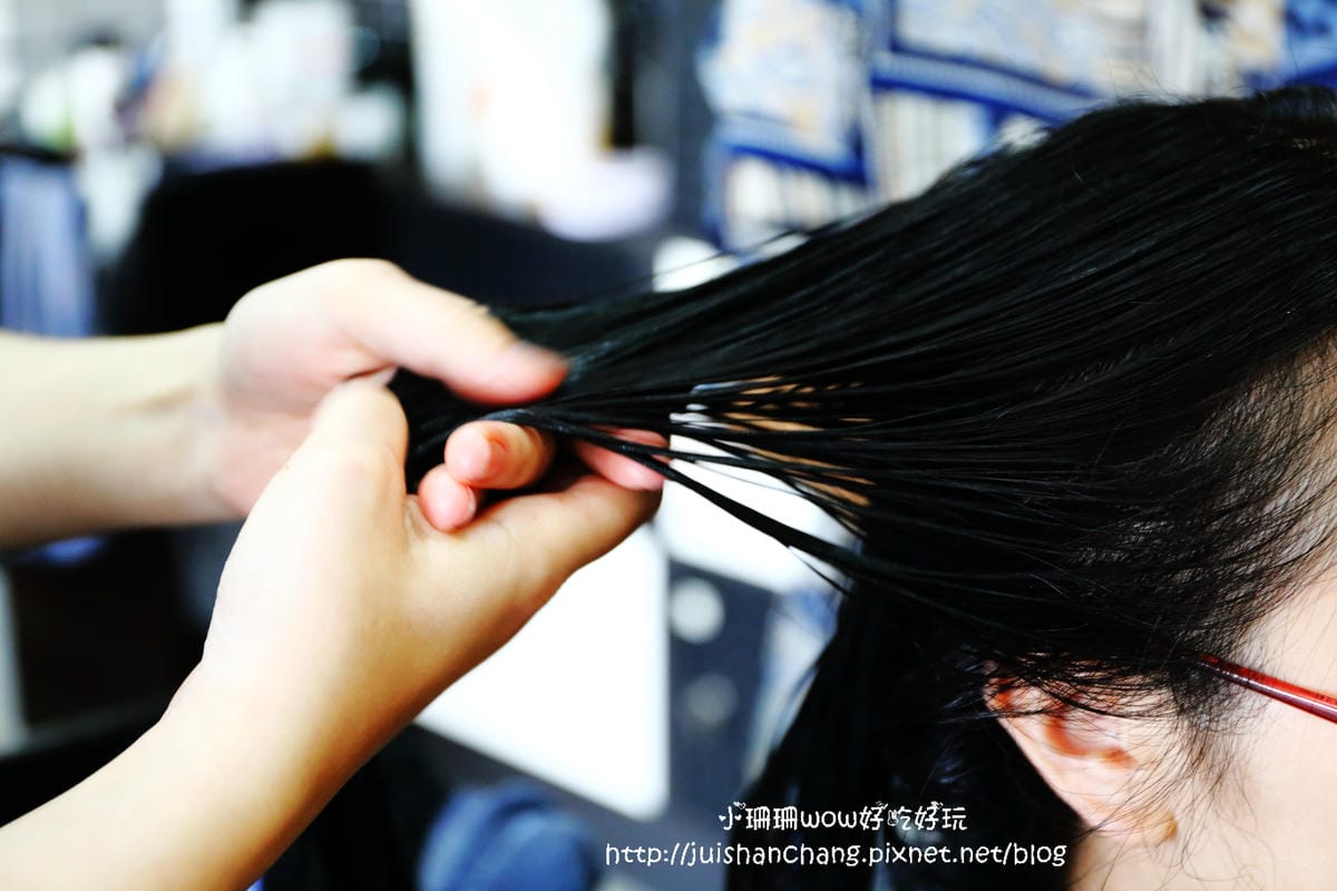 【美髮║台中】VS. hair髮型沙龍～染燙髮過後更要好好照顧自己的頭髮，秀髮依然亮麗動人