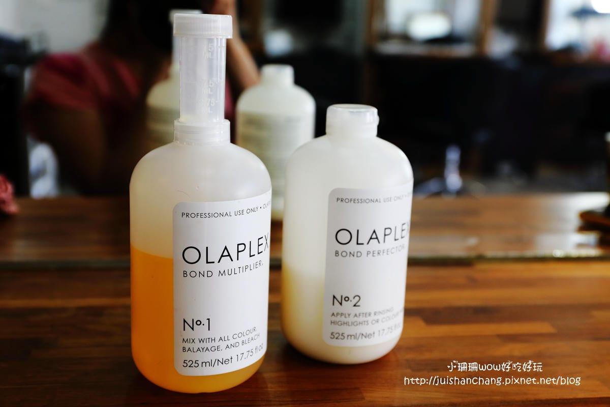 【美髮║台中】VS. hair髮型沙龍～染燙髮過後更要好好照顧自己的頭髮，秀髮依然亮麗動人