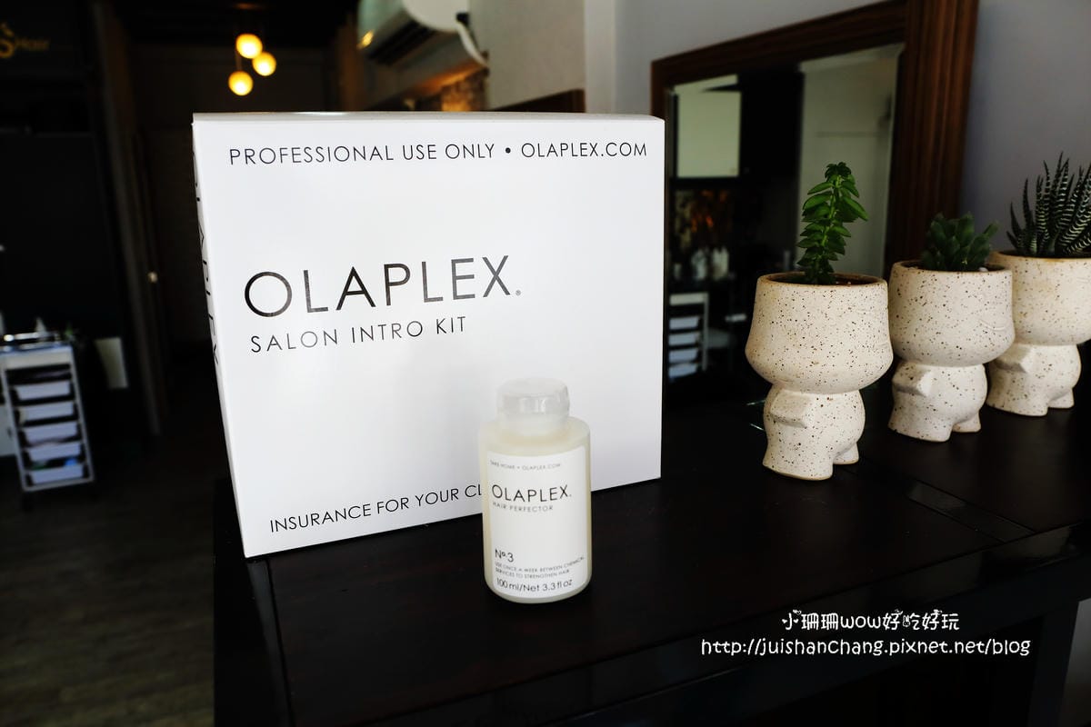 【美髮║台中】VS. hair髮型沙龍～染燙髮過後更要好好照顧自己的頭髮，秀髮依然亮麗動人