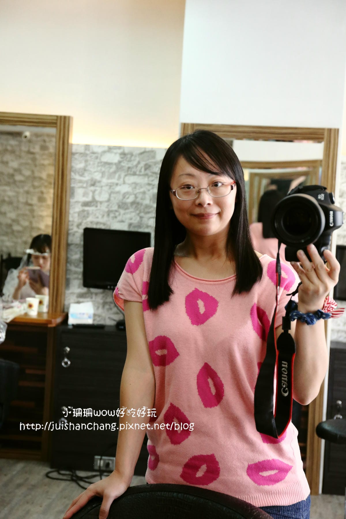 【美髮║台中】VS. hair髮型沙龍～染燙髮過後更要好好照顧自己的頭髮，秀髮依然亮麗動人