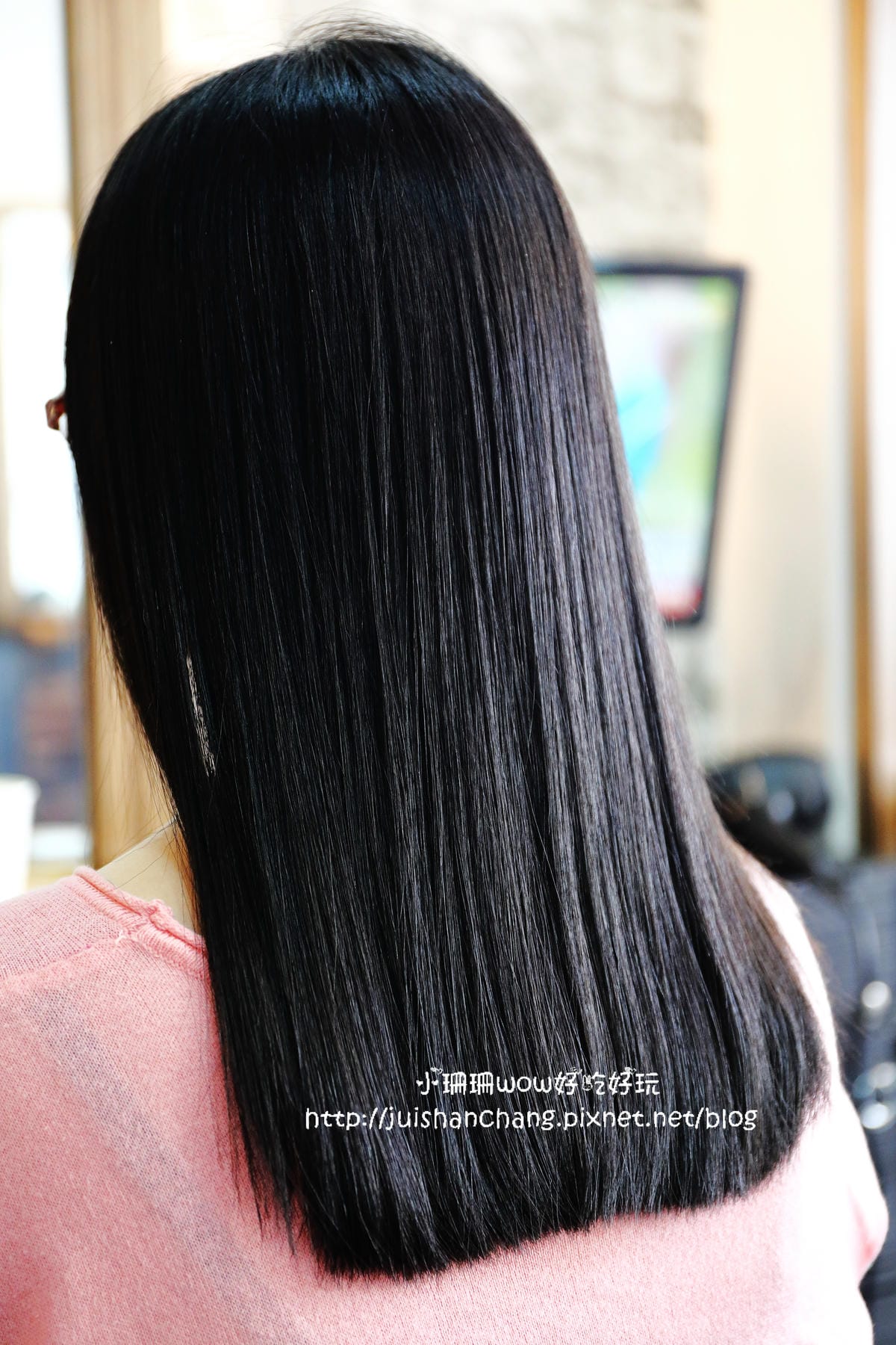 【美髮║台中】VS. hair髮型沙龍～染燙髮過後更要好好照顧自己的頭髮，秀髮依然亮麗動人