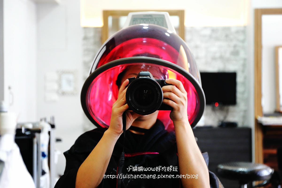 【美髮║台中】VS. hair髮型沙龍～染燙髮過後更要好好照顧自己的頭髮，秀髮依然亮麗動人