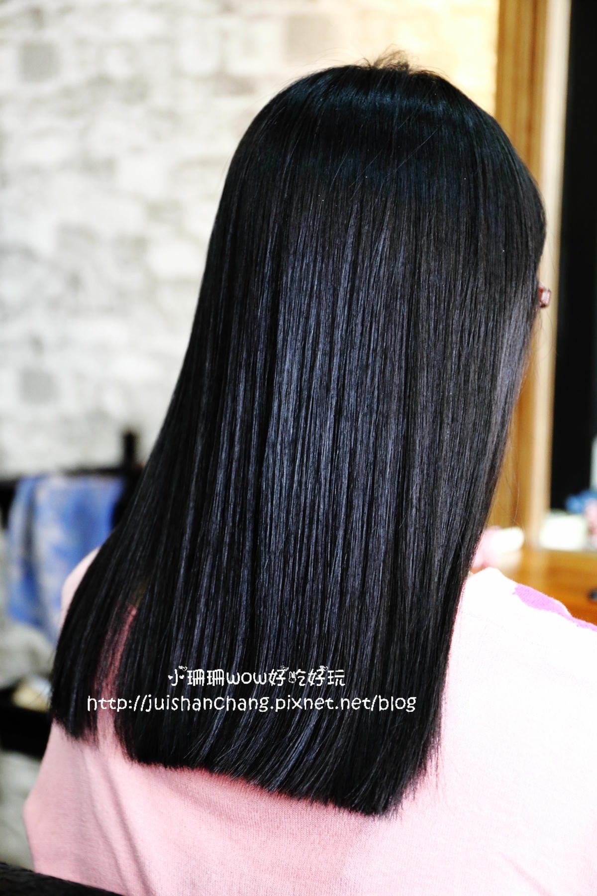 【美髮║台中】VS. hair髮型沙龍～染燙髮過後更要好好照顧自己的頭髮，秀髮依然亮麗動人