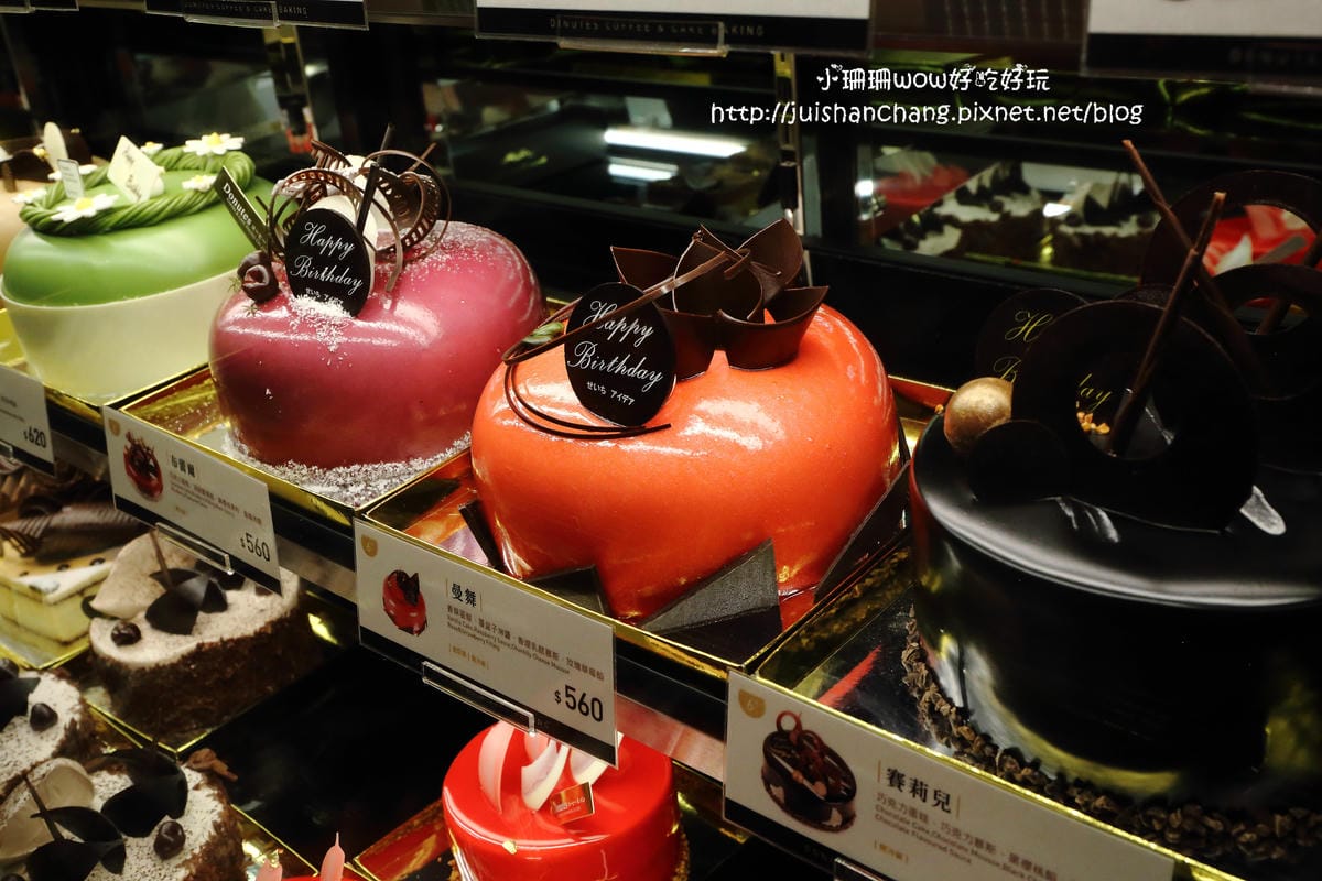 【食║永和】多那之咖啡蛋糕烘焙～永和夜未眠。與甜點有約，24小時不打烊，談天說地的好所在(已歇業)