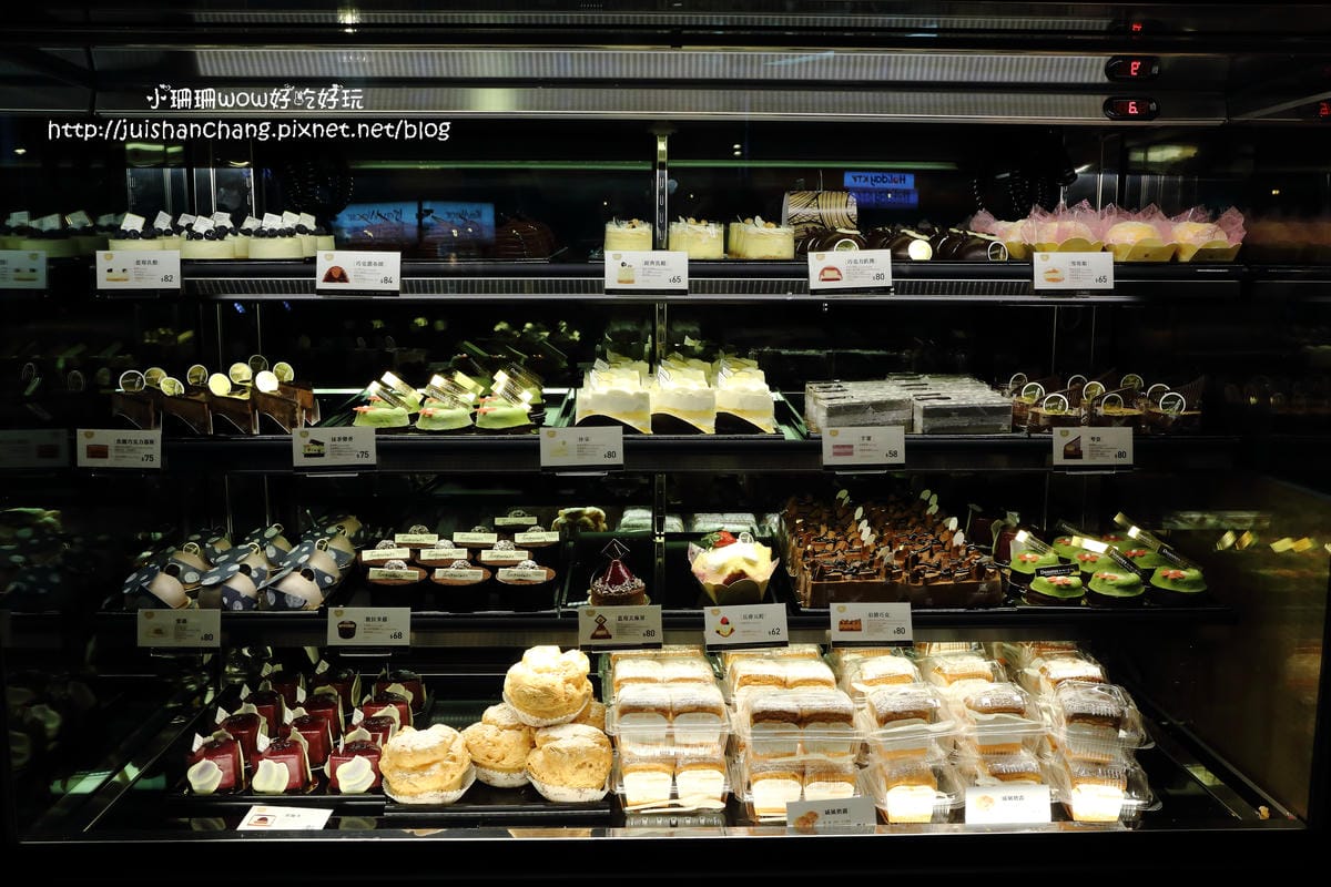 【食║永和】多那之咖啡蛋糕烘焙～永和夜未眠。與甜點有約，24小時不打烊，談天說地的好所在(已歇業)