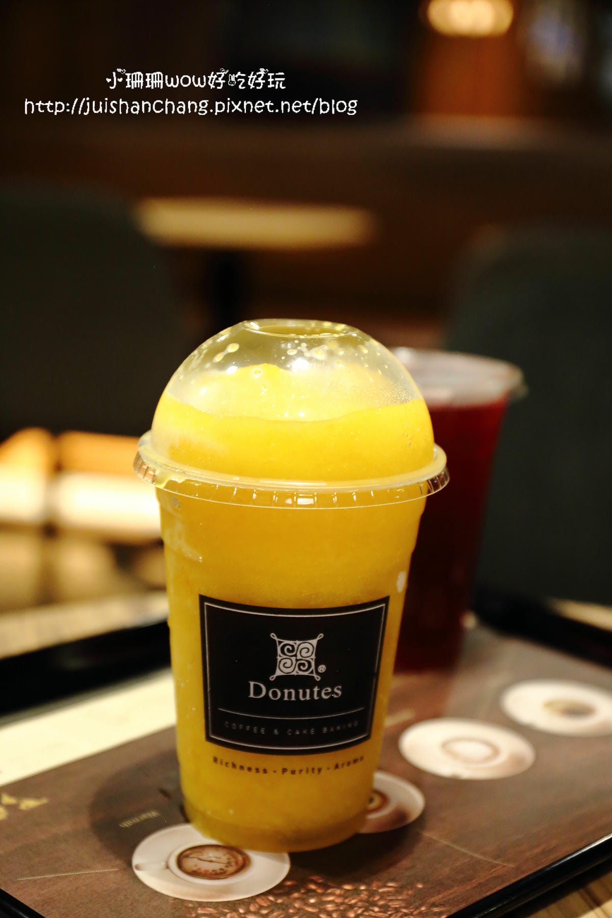 【食║永和】多那之咖啡蛋糕烘焙～永和夜未眠。與甜點有約，24小時不打烊，談天說地的好所在(已歇業)