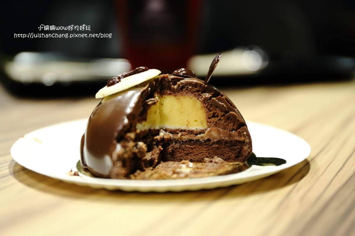 【食║永和】多那之咖啡蛋糕烘焙～永和夜未眠。與甜點有約，24小時不打烊，談天說地的好所在(已歇業)