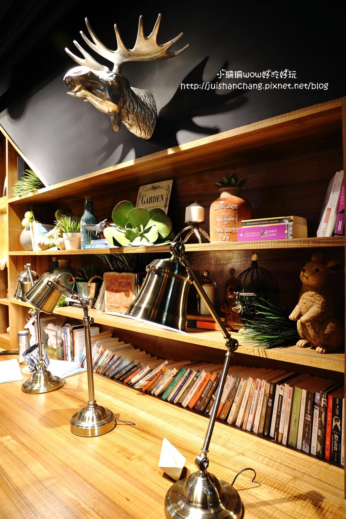 【食║永和】多那之咖啡蛋糕烘焙～永和夜未眠。與甜點有約，24小時不打烊，談天說地的好所在(已歇業)